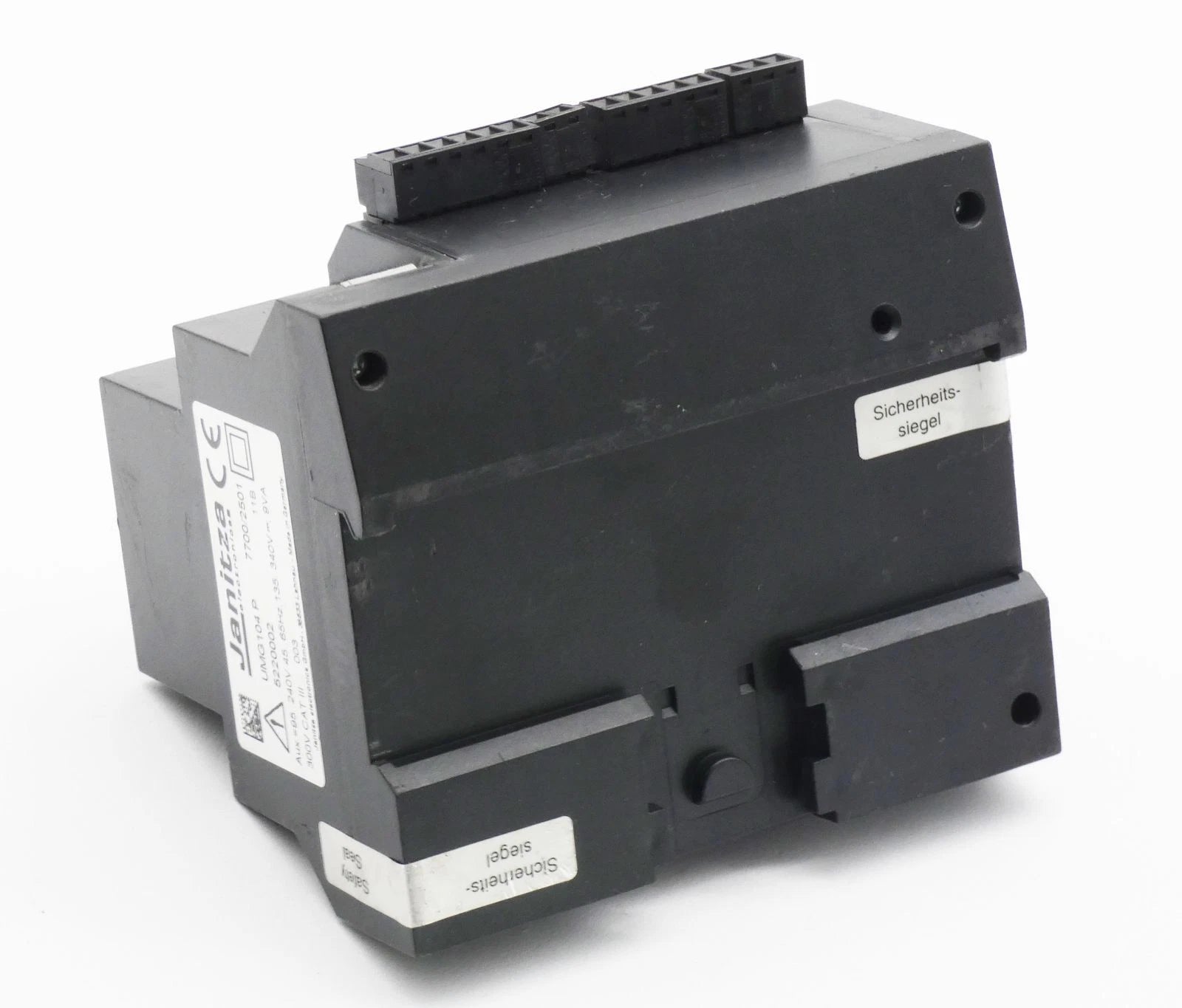 High-Precision Industrial Power Analyzer